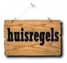 Huisregels