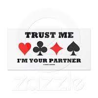Bridgepartner gezocht