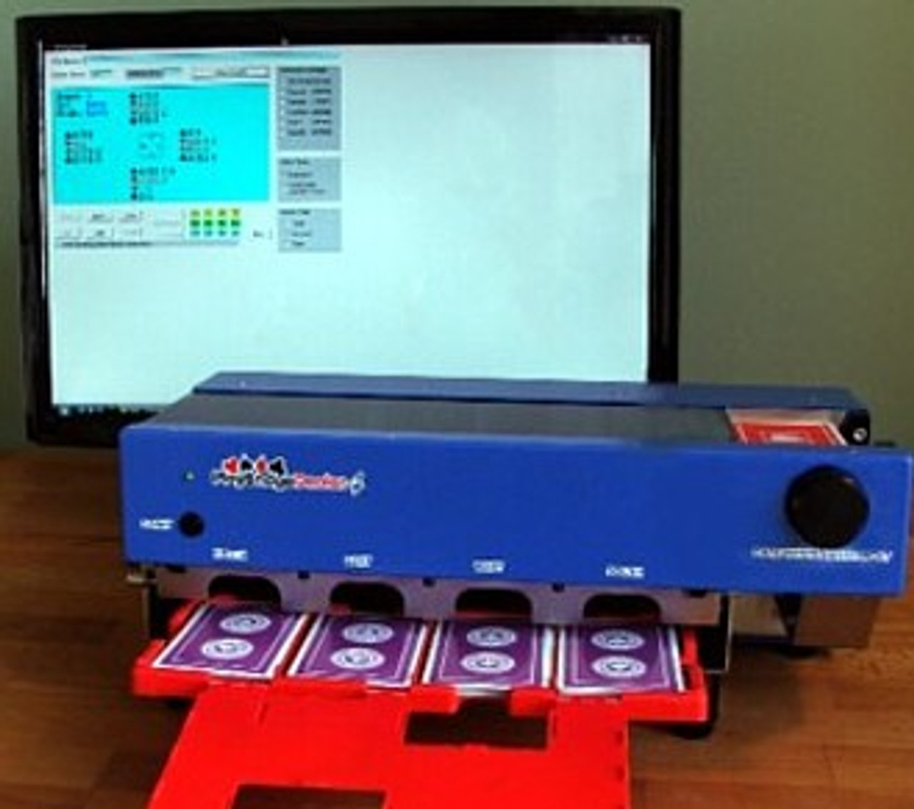 Schudmachine Lab Schudden met de schudmachine - B.C. Daventria